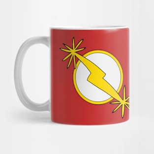 Midnight Flash! Mug